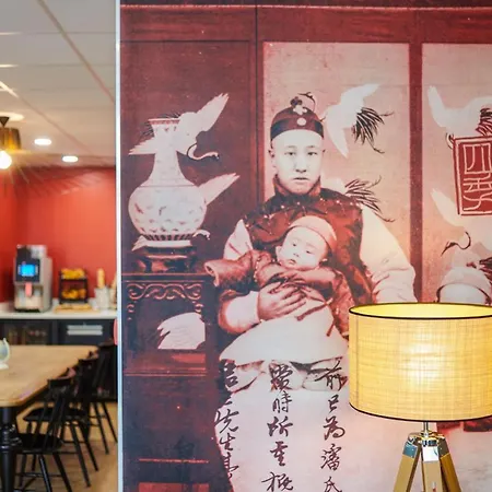 Ξενοδοχείο Ibis Styles Centre Place Graslin Ναντ