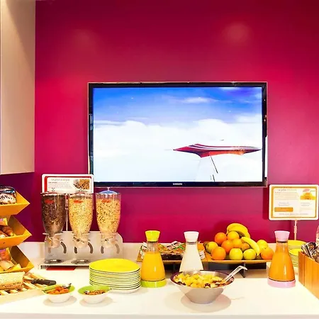 Ibis Styles Centre Place Graslin Ξενοδοχείο Ναντ