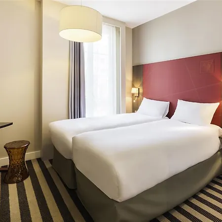 Ibis Styles Centre Place Graslin Otel 3*