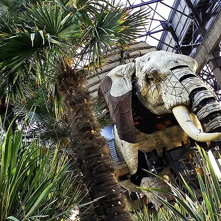 Ibis Styles Centre Place Graslin 3*