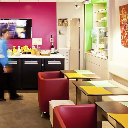 Ibis Styles Centre Place Graslin Ξενοδοχείο 3*