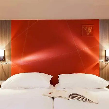 Hotell Ibis Styles Centre Place Graslin Nantes