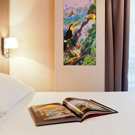 Ibis Styles Centre Place Graslin Hotell Nantes