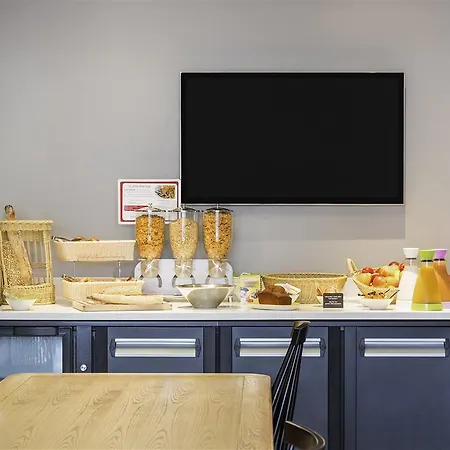 Ibis Styles Centre Place Graslin Ξενοδοχείο 3*