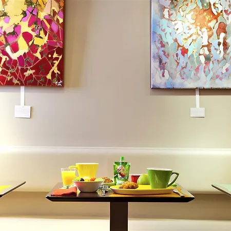 Ibis Styles Centre Place Graslin מלון נאנט