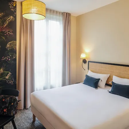 Hotell Ibis Styles Centre Place Graslin 3*