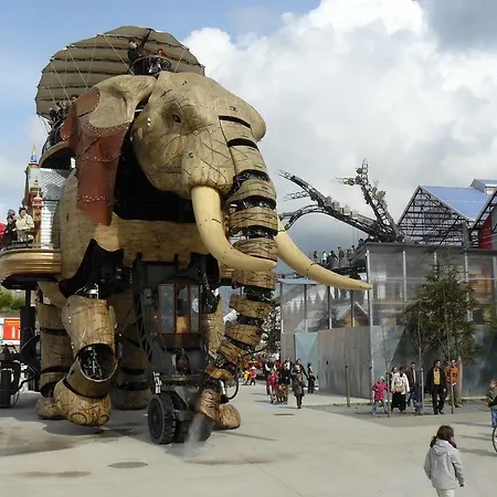 Hotell Ibis Styles Centre Place Graslin