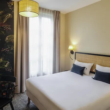 Ibis Styles Centre Place Graslin Hotell 3*