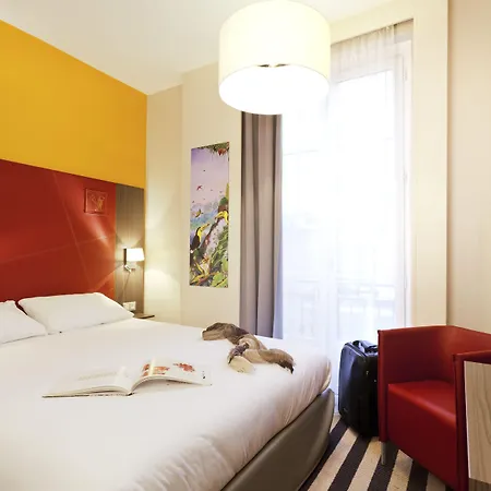 Ibis Styles Centre Place Graslin 3* נאנט