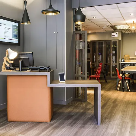 Ibis Styles Centre Place Graslin 3*