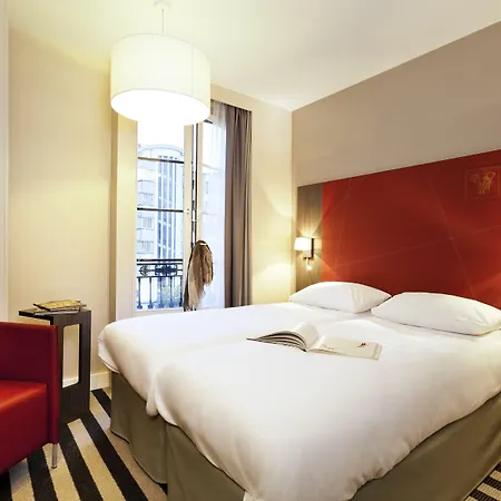 Ibis Styles Centre Place Graslin Nantes