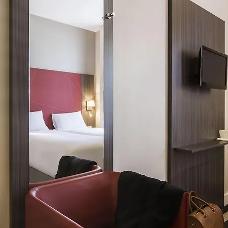 Ibis Styles Centre Place Graslin Hotell 3*