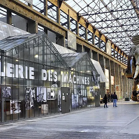 מלון Ibis Styles Centre Place Graslin