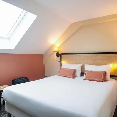 Hotel Ibis Styles Centre Place Graslin 3*