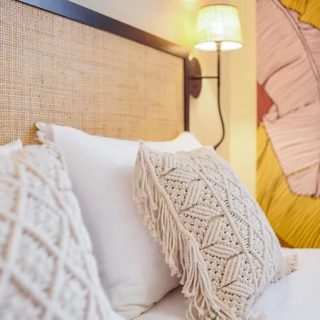 Hotell Ibis Styles Centre Place Graslin 3*