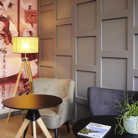 Ibis Styles Centre Place Graslin Hotell