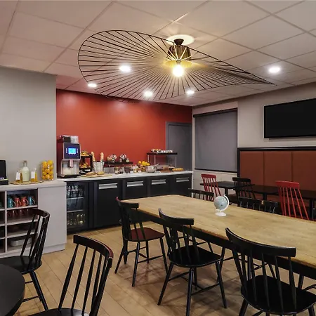 Ibis Styles Centre Place Graslin