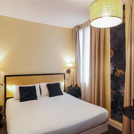 Hotell Ibis Styles Centre Place Graslin 3*