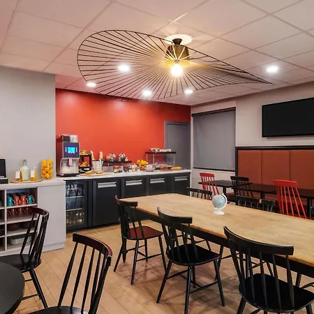 Ibis Styles Centre Place Graslin Hotel