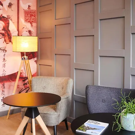 Ibis Styles Centre Place Graslin Hotel 3*