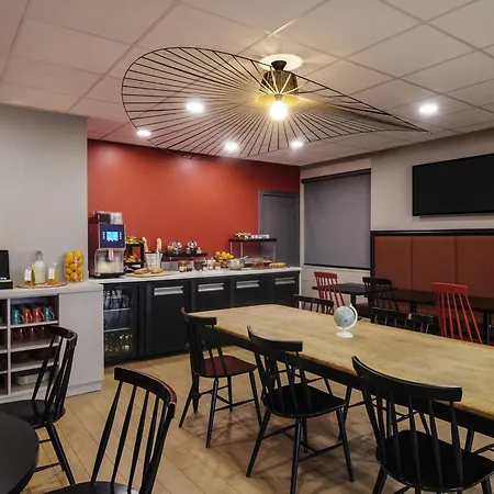 Ibis Styles Centre Place Graslin 3* Nantes