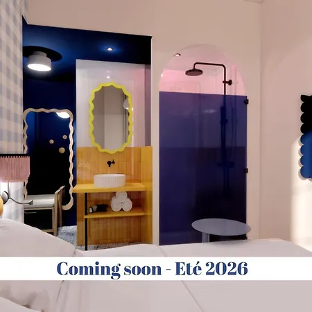 Ibis Styles Centre Place Graslin Hotel