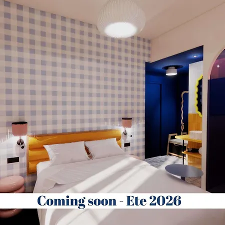 Hotel Ibis Styles Centre Place Graslin Nantes