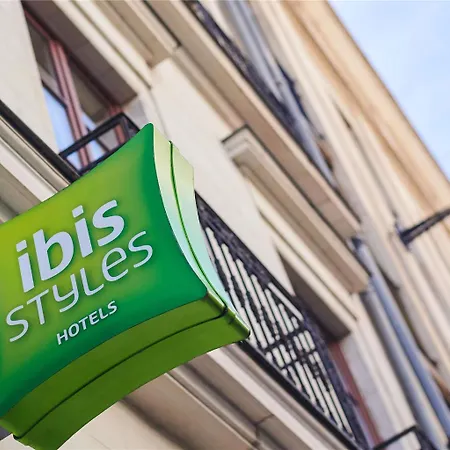 Ibis Styles Centre Place Graslin