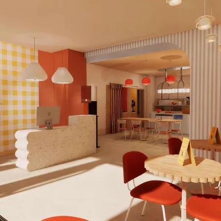 Hotel Ibis Styles Centre Place Graslin Nantes