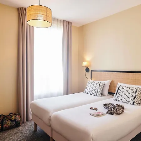 Ibis Styles Centre Place Graslin Hotel Nantes
