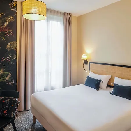 Ibis Styles Centre Place Graslin Nantes