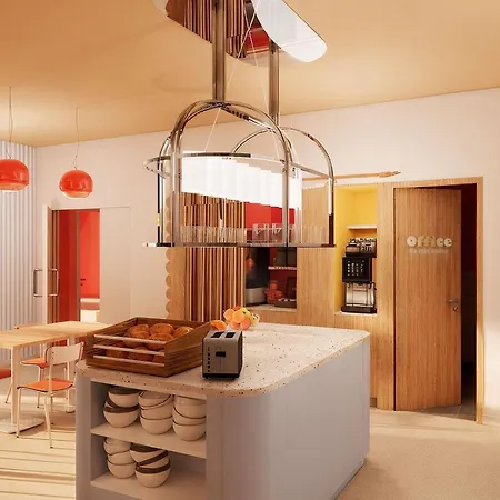 Ibis Styles Centre Place Graslin Hotel 3*