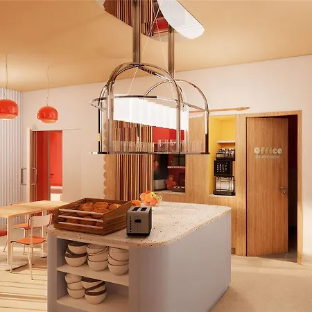 Ibis Styles Centre Place Graslin 3*