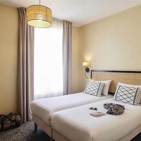Ibis Styles Centre Place Graslin Nantes