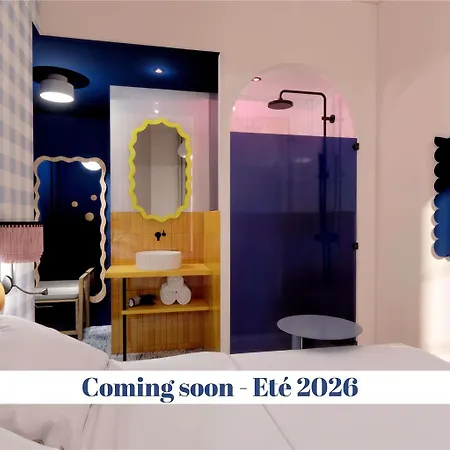 Hotel Ibis Styles Centre Place Graslin 3*