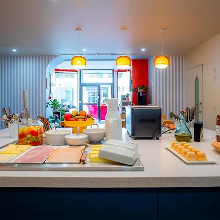Hotel Ibis Styles Centre Place Graslin 3*