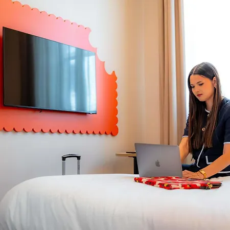 Hotel Ibis Styles Centre Place Graslin Nantes
