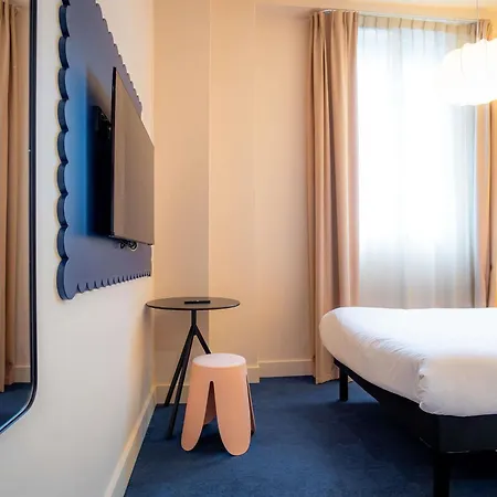 Ibis Styles Centre Place Graslin 3*