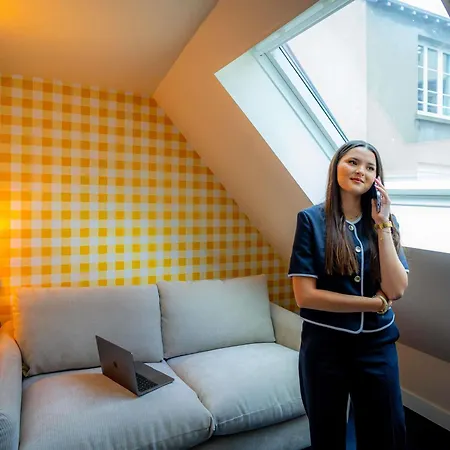 Ibis Styles Centre Place Graslin 3*
