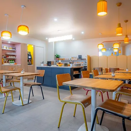Ibis Styles Centre Place Graslin Nantes