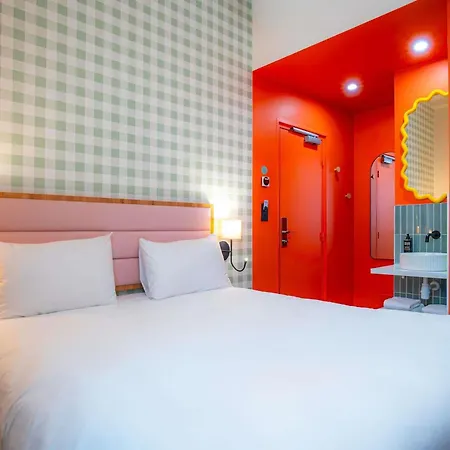 Hotel Ibis Styles Centre Place Graslin 3*