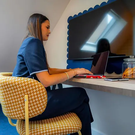 Hotel Ibis Styles Centre Place Graslin Nantes