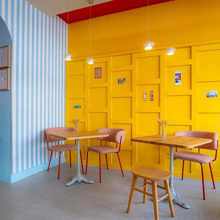 Ibis Styles Centre Place Graslin נאנט