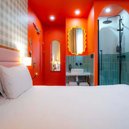 Ibis Styles Centre Place Graslin نانت