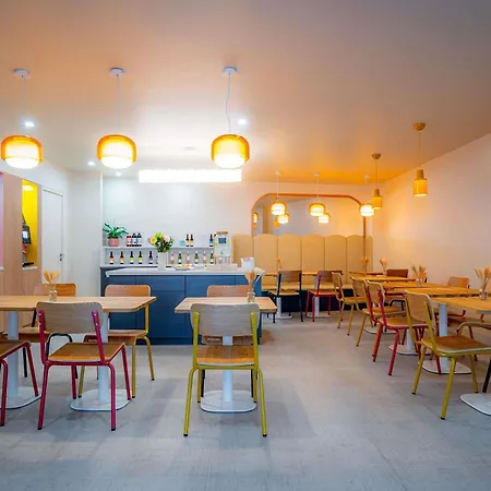 Ibis Styles Centre Place Graslin מלון