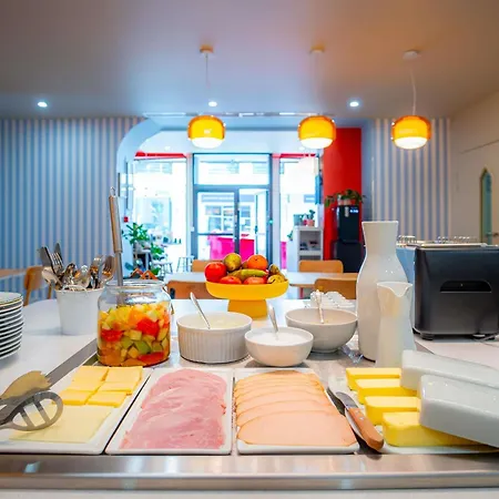 Ibis Styles Centre Place Graslin Hotel
