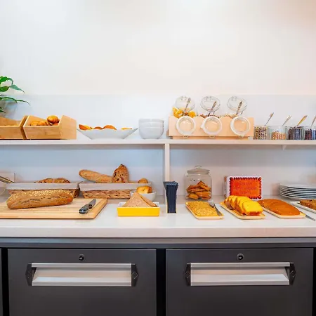 Hotel Ibis Styles Centre Place Graslin Nantes