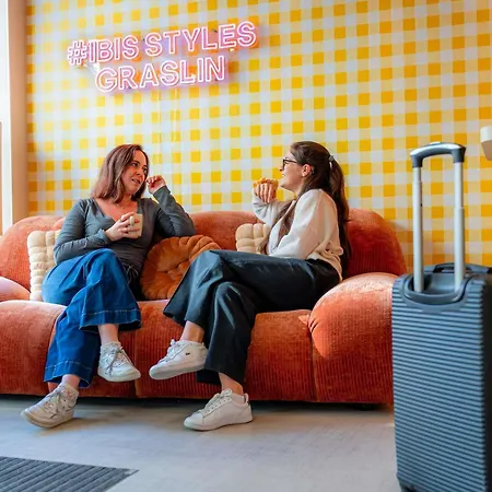 Ibis Styles Centre Place Graslin Hotel