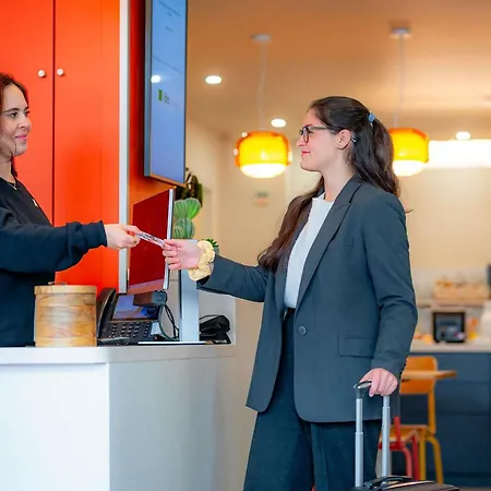 Hotel Ibis Styles Centre Place Graslin Nantes