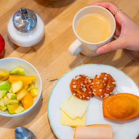 Ibis Styles Centre Place Graslin Nantes